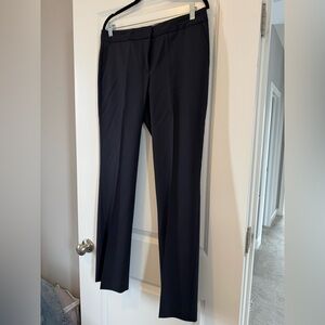 Talbots Classic Black Trousers